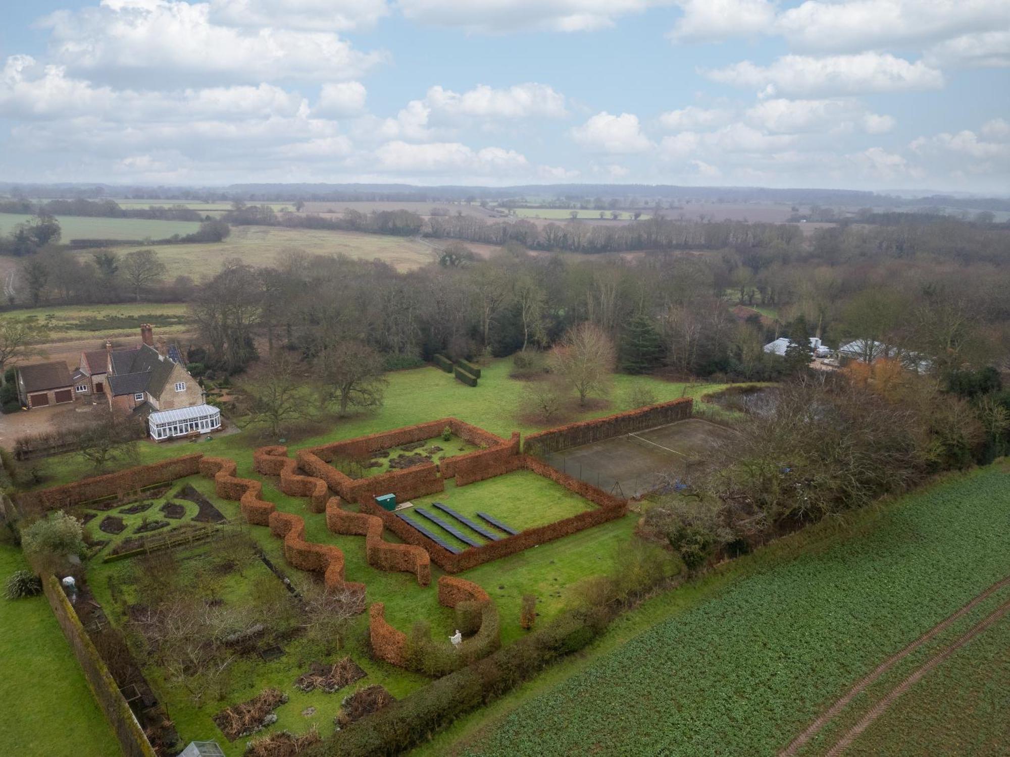Swafield Hall Esterno foto