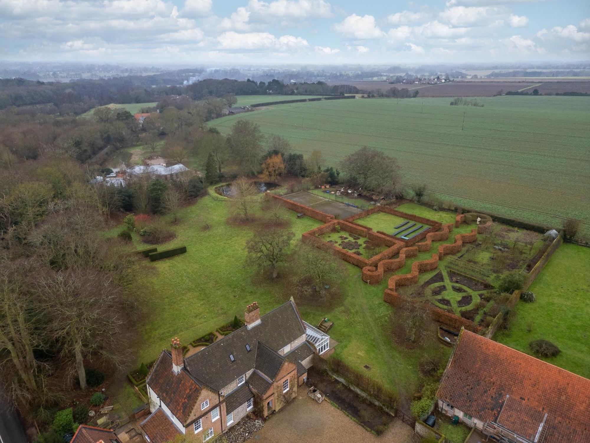 Swafield Hall Esterno foto