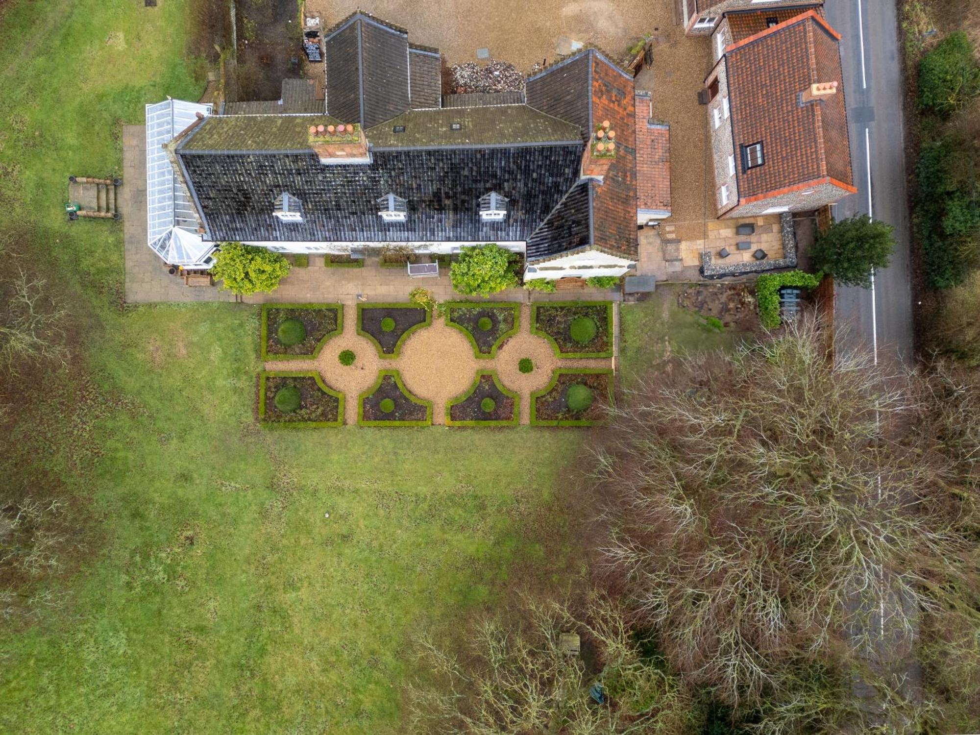 Swafield Hall Esterno foto